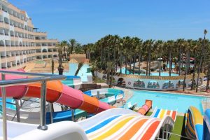 Hotel para niños en Almería