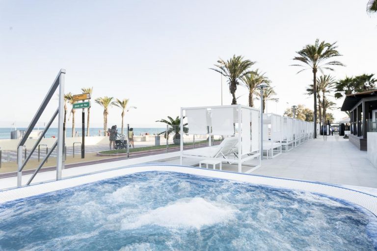 Hotel todo incluido en Almería