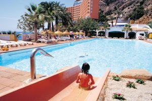 Hotel todo incluido en Almería