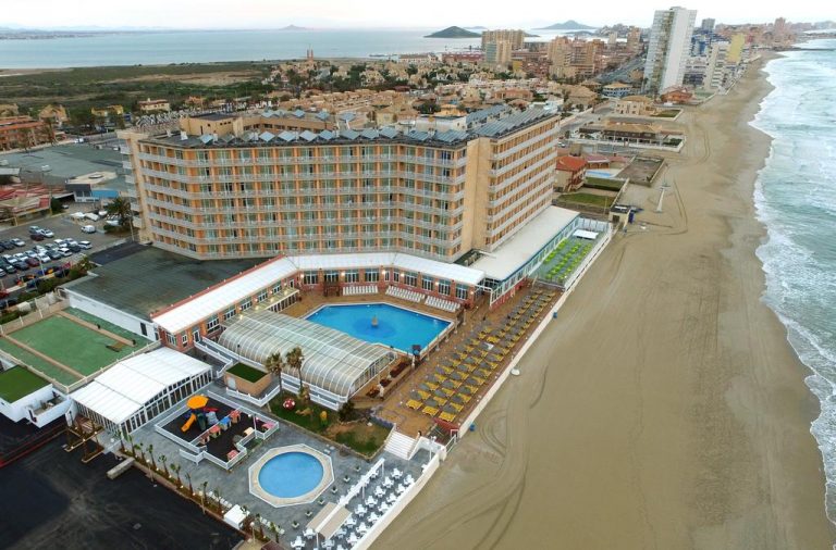 Hotel todo incluido en Murcia playa