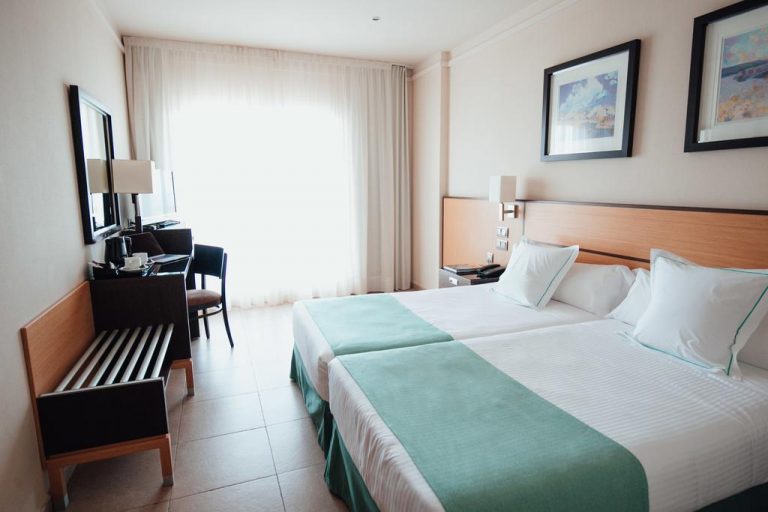 Hotel todo incluido solo adultos en Murcia