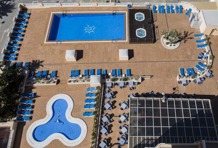 Hotel todo incluido solo adultos en Murcia
