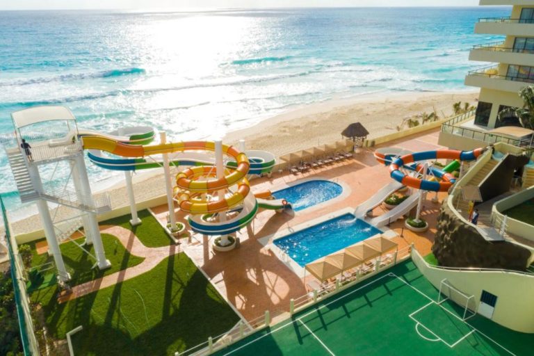 Crown Paradise Club Cancun Niños 2