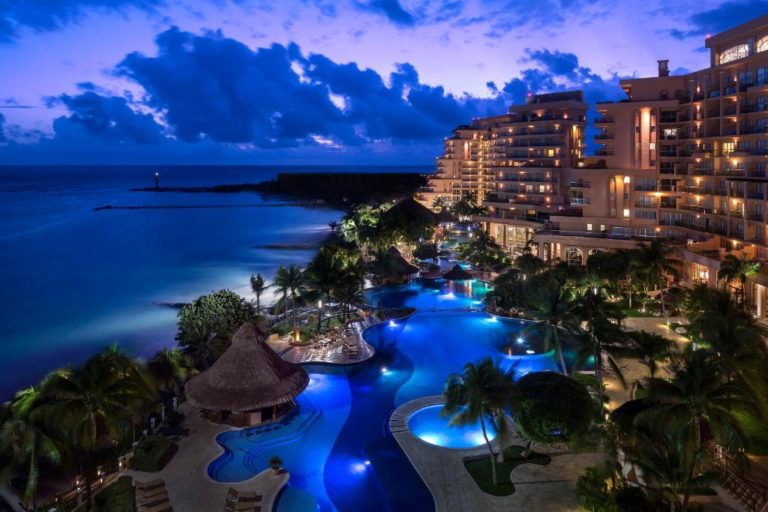 Grand Fiesta Americana Coral Beach Cancun - All Inclusive Hotel 2