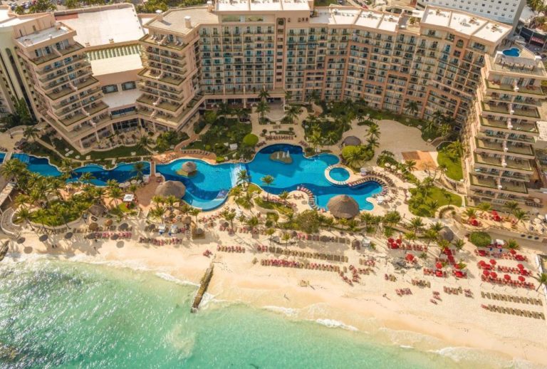 Grand Fiesta Americana Coral Beach Cancun - All Inclusive Hotel