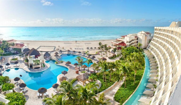 Grand Park Royal Cancún Hotel 2