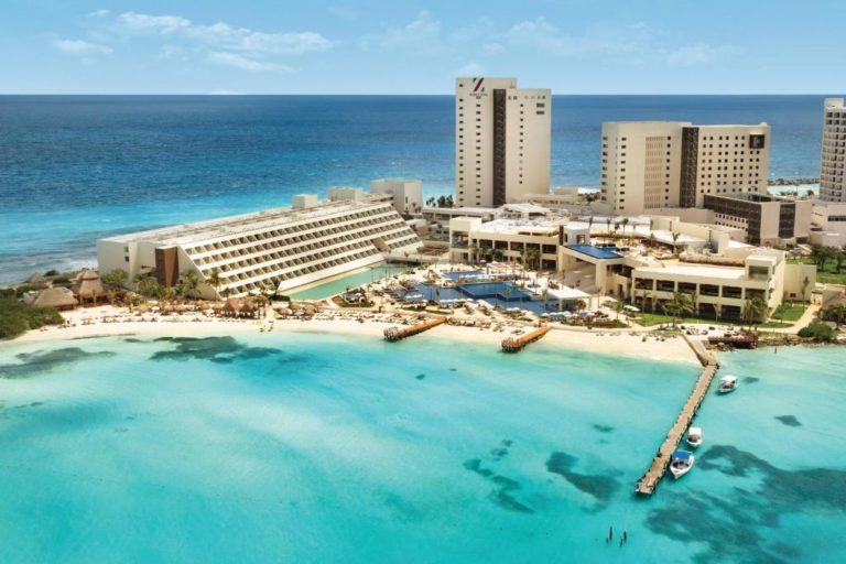 Hyatt Ziva Cancun Hotel