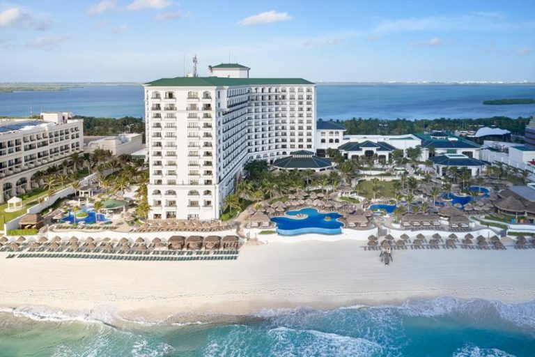 JW Marriott Cancun Resort & Spa Hotel 2