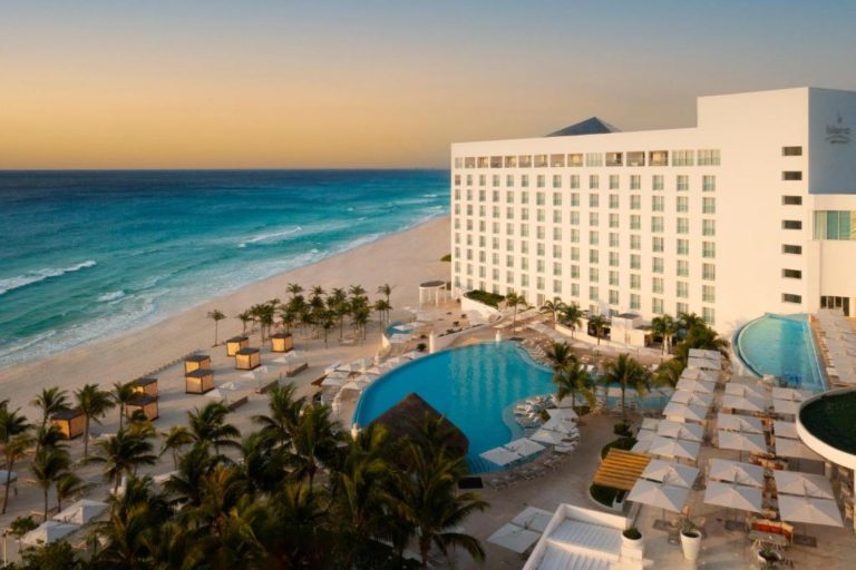 Le Blanc Spa Resort Cancun Adults Only All-Inclusive Hotel