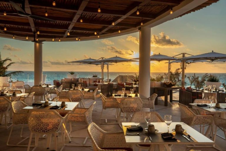 Le Blanc Spa Resort Cancun Adults Only All-Inclusive Restaurante