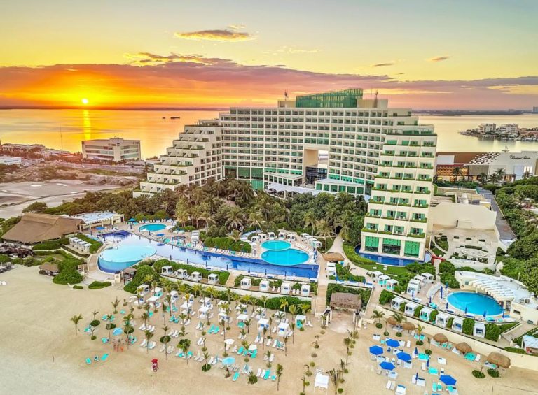 Live Aqua Beach Resort Cancun Hotel 2