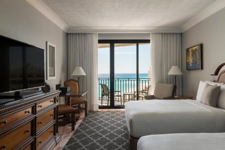 Marriott Cancun Resort Cama