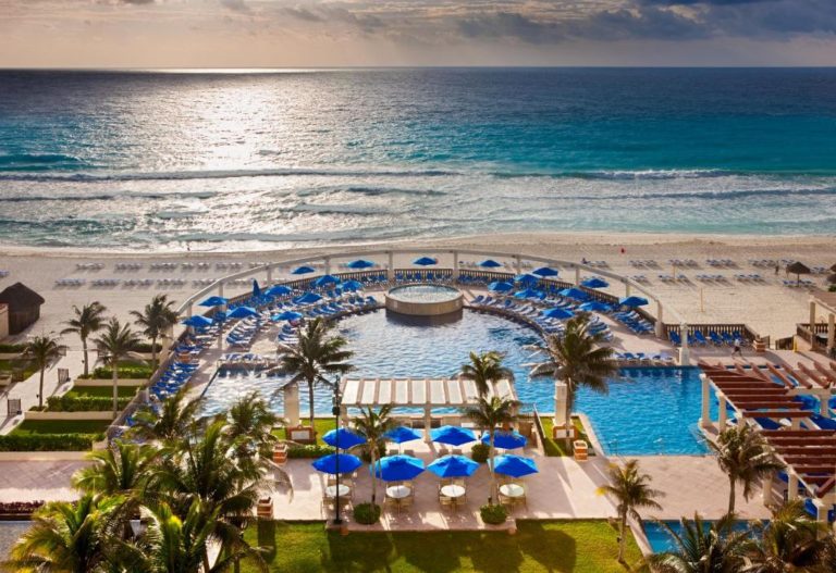 Marriott Cancun Resort Hotel 2
