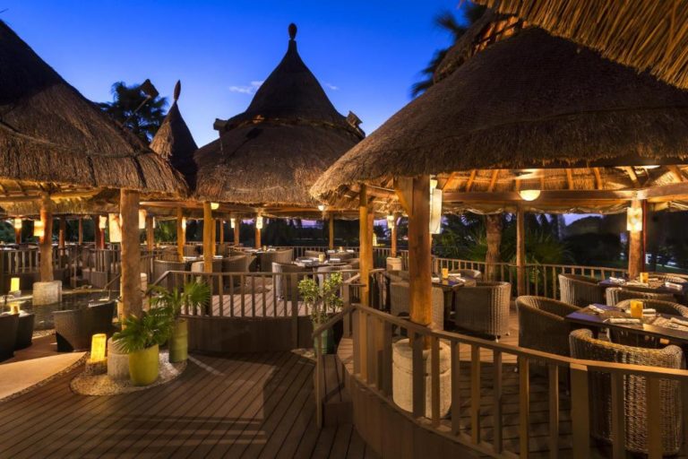 Marriott Cancun Resort Restaurante