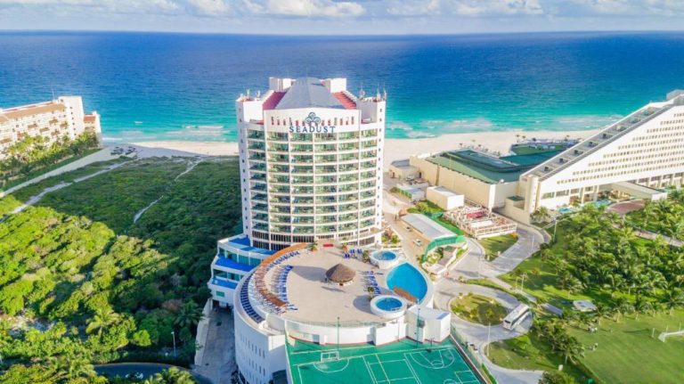 Seadust Cancun Hotel