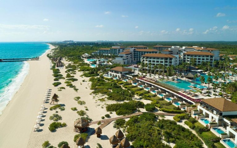Secrets Playa Mujeres Golf & Spa Resort - All Inclusive Adults Only Hotel