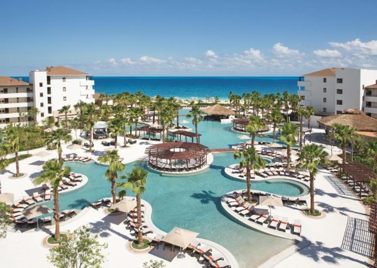 Secrets Playa Mujeres Golf & Spa Resort - All Inclusive Adults Only Piscina