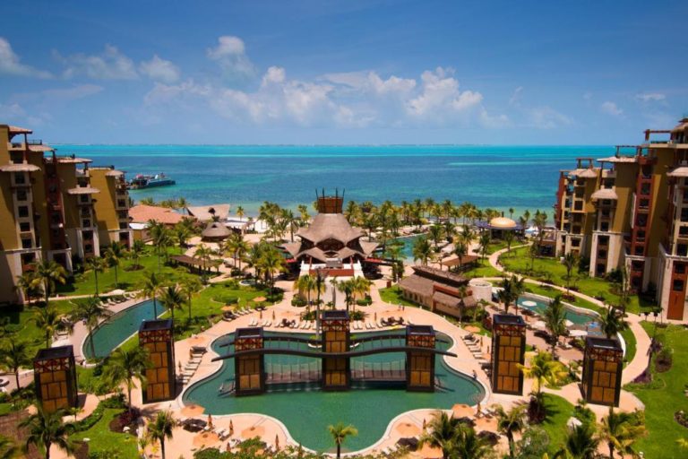 Villa del Palmar Cancun Hotel 2