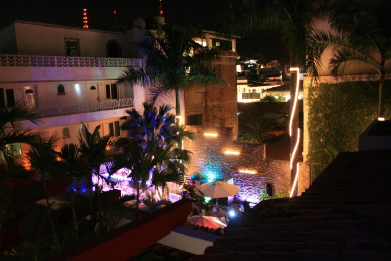 Hotel Rio Malecon Terraza