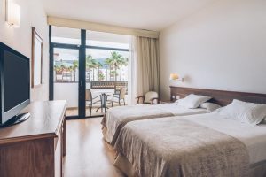 buen hotel con para familias con hijos en Tenerife